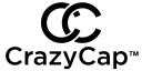 CrazyCap logo